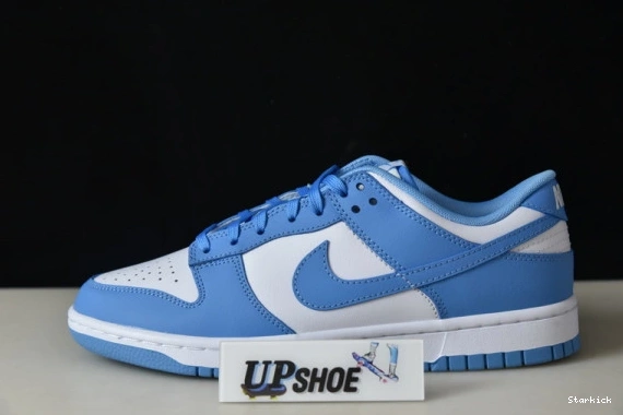 Nike Blue Dunk DD1391-102 University Low 0717